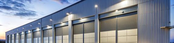 Strassen- und Wegeleuchten