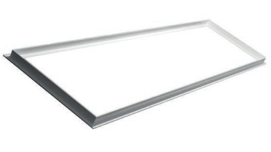 Einlegeleuchte 40W / 620x620 mm